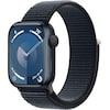 Apple Watch Series 9 (41 mm, Aluminium, nur WLAN, One Size)