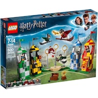LEGO Quidditch Turnier (75956, LEGO Harry Potter)