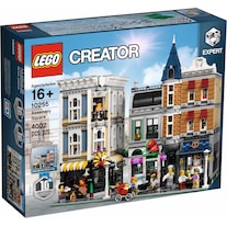 LEGO Assembly Square (10255, LEGO Rare Sets, LEGO Creator Expert)