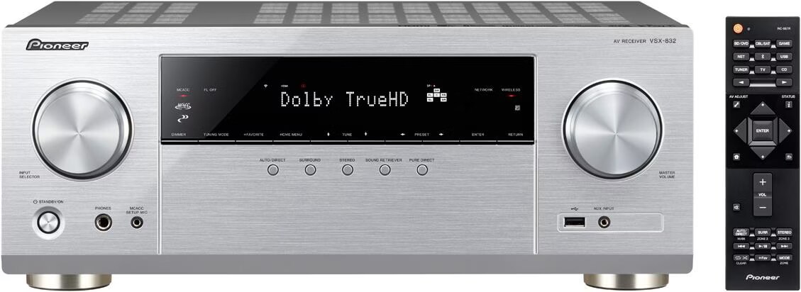 Pioneer Vsx-832 - buy at Galaxus - Galaxus