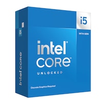 Intel Core i5-14600KF (LGA 1700, 3.50 GHz, 14 -Core)