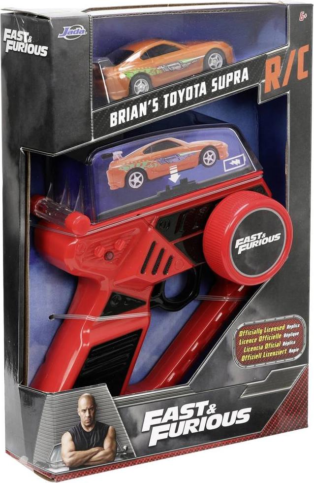 Remote control supra shop
