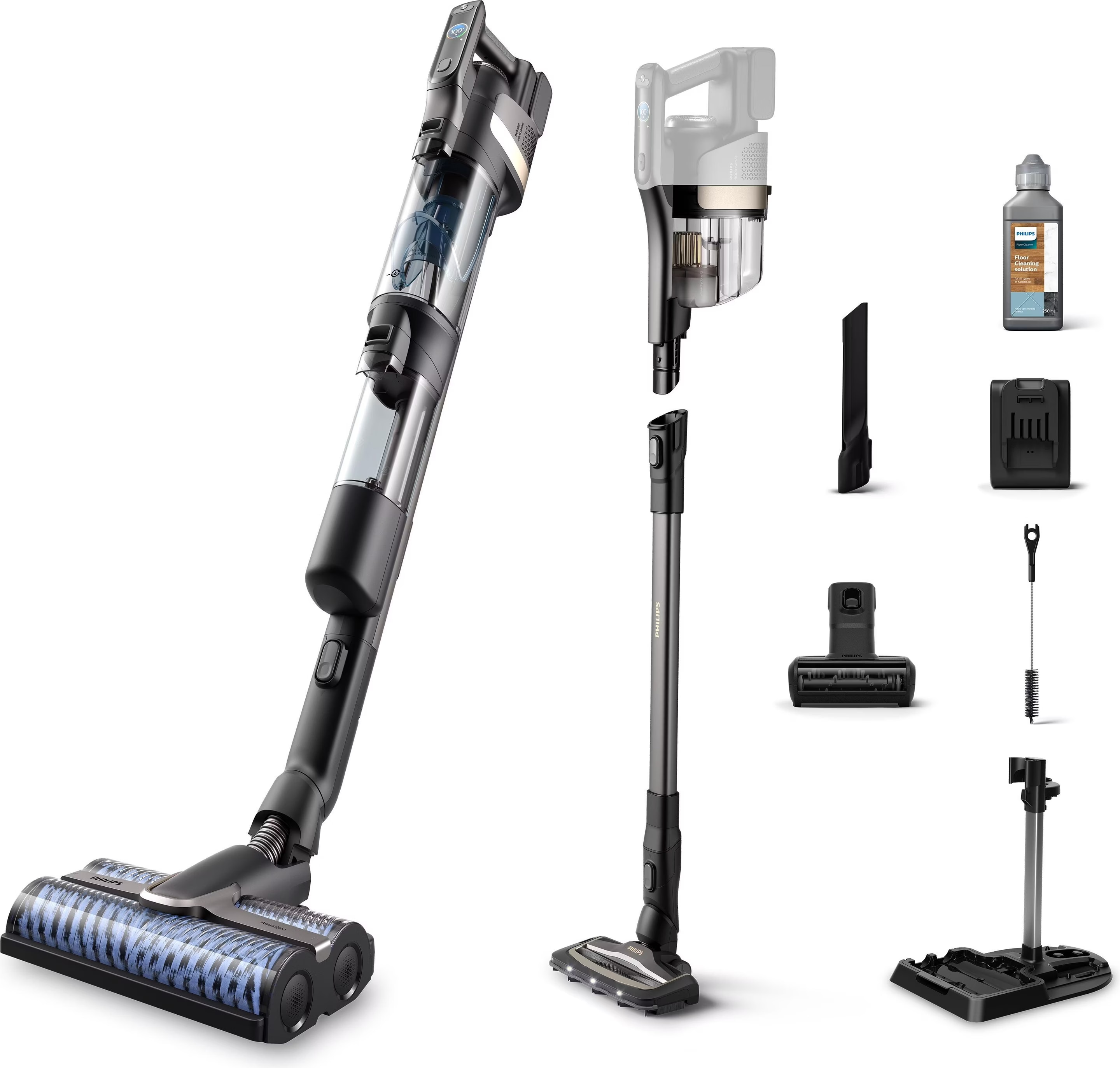 The best Philips Vacuum cleaners for 2025 on Galaxus