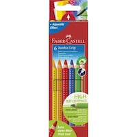 Faber-Castell Jumbo Grip (Multicolor)