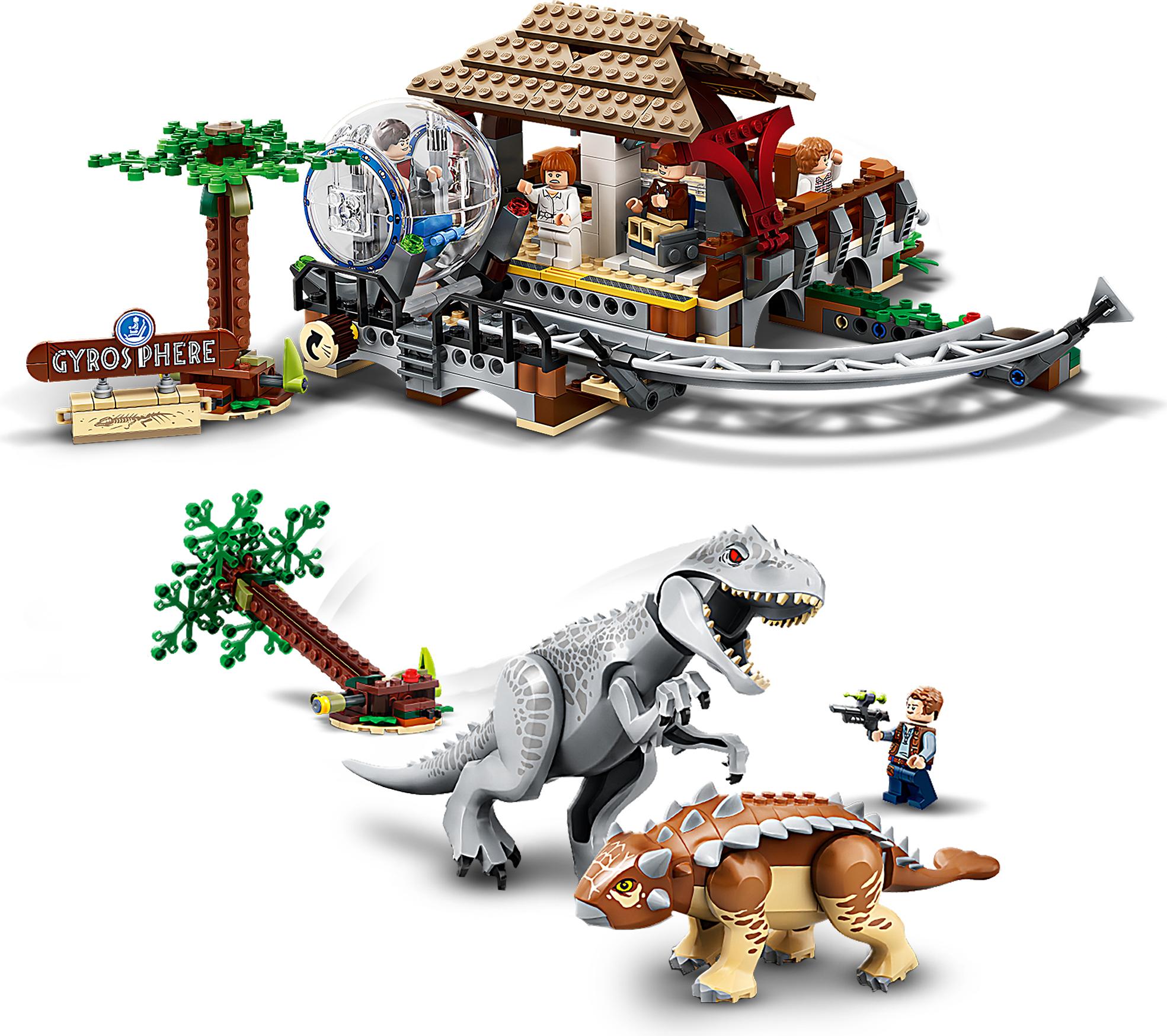 Lego jurassic 75941 online
