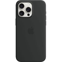 Apple Silikon Case mit MagSafe (iPhone 15 Pro Max)
