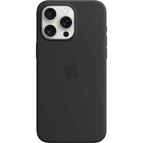 Apple Silikon Case mit MagSafe (iPhone 15 Pro Max)