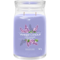Yankee Candle Duftkerze Lilac Blossoms Signature Large Jar