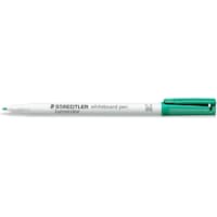 Staedtler ® Whiteboardmarker Lumocolor® 301 1mm grün (Grün, 1, 1 mm)