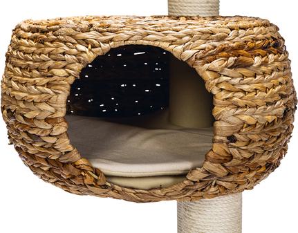 Karlie Banana Leaf III 158 cm Beige White buy at Galaxus