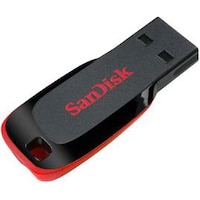 SanDisk cruiser blade (16 GB, USB Type A, USB 2.0)