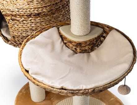 Karlie Banana Leaf III 158 cm Beige White buy at Galaxus