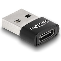 Delock USB Typ A – USB C (USB-C, 0.70 cm)