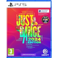 Ubisoft Just Dance 2024 Code in a Box (PS5, DE)