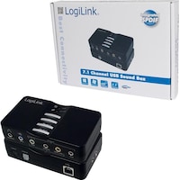 LogiLink Sound Box 7.1 (USB 2.0)