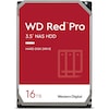 WD Red Pro (16 TB, 3.5", CMR)