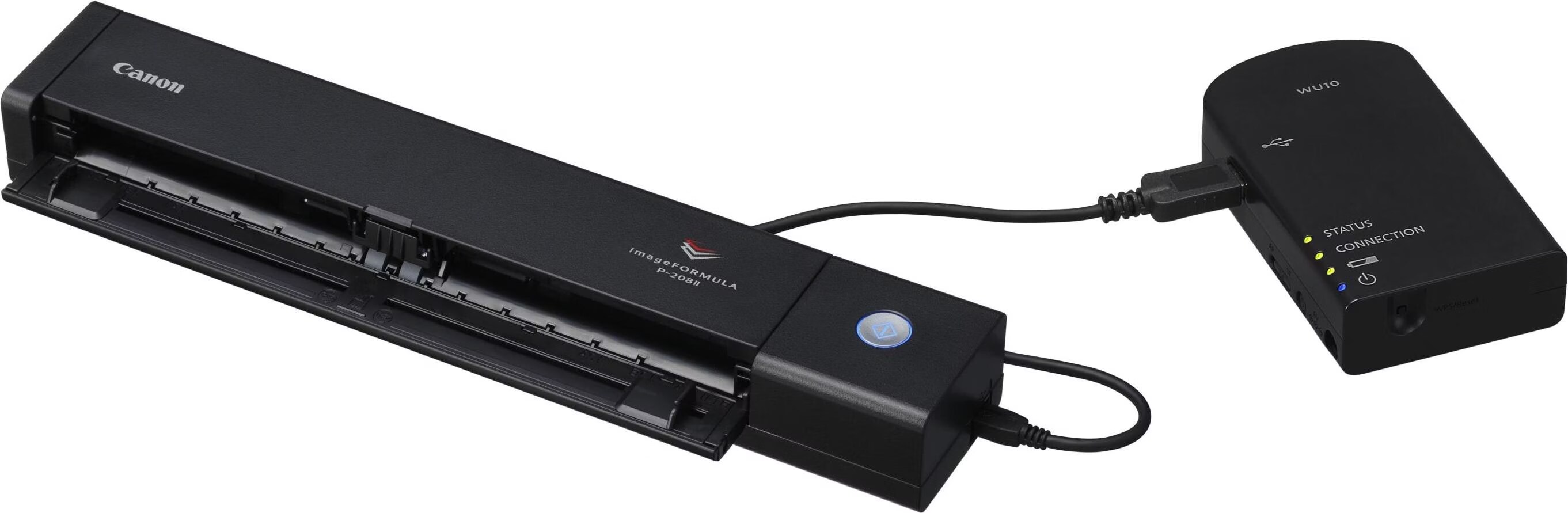 オフィス用品 imageFORMULA P-208II Canon Support for imageFORMULA P-208II Personal Document