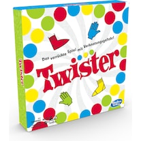 Hasbro Gaming Twister (Deutsch)