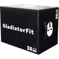 Gladiatorfit 3 in 1 Plyobox (One Size, 26000 g)