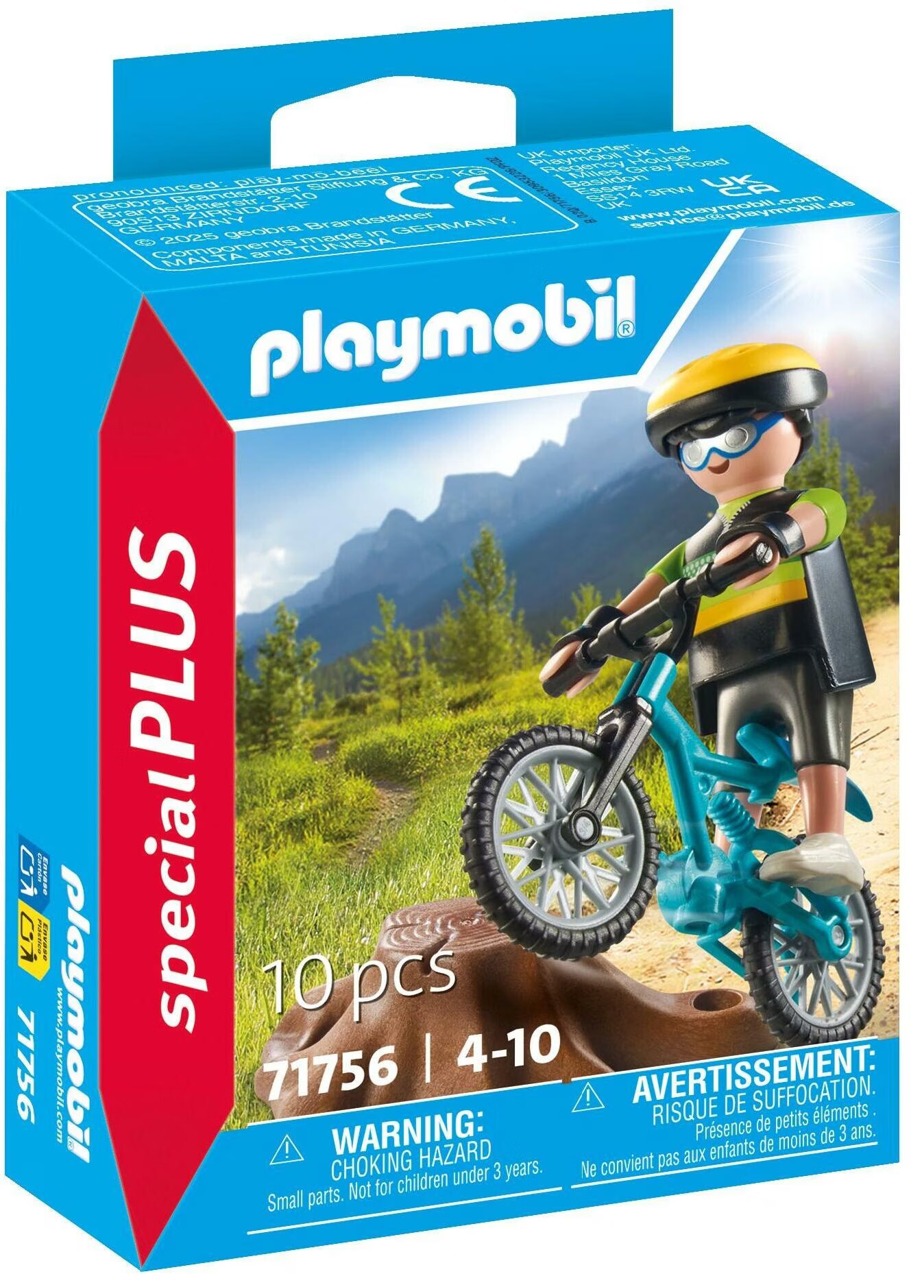 Playmobil special PLUS プレイモービル4761 Playmobil Set: 4761 - Flight Attendant with Service Cart