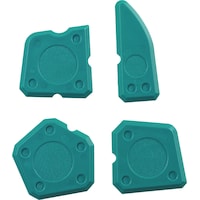 wolfcraft SP 100 Joint Smoother Set, 4 pcs.
