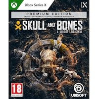 Ubisoft Skull and Bones Premium Edition (Xbox Series X, Multilingual)