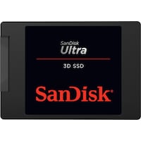 SanDisk Ultra 3D (4000 GB, 2.5")