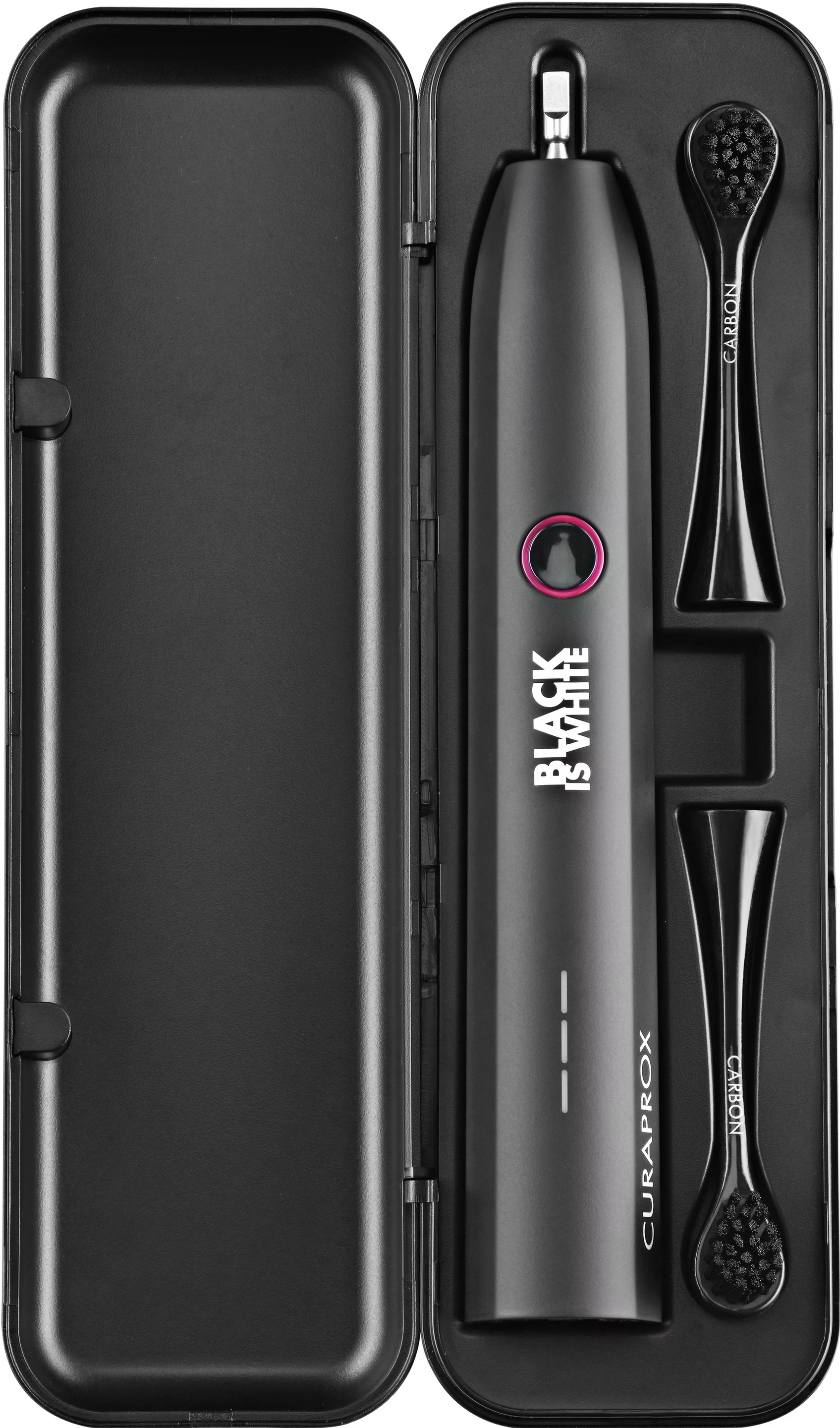 Reviews for Curaprox Hydrosonic Black is White - Galaxus