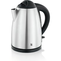 WMF Bueno kettle with limescale filter stainless steel 1.7 litre matt stainless steel (1.70 l)