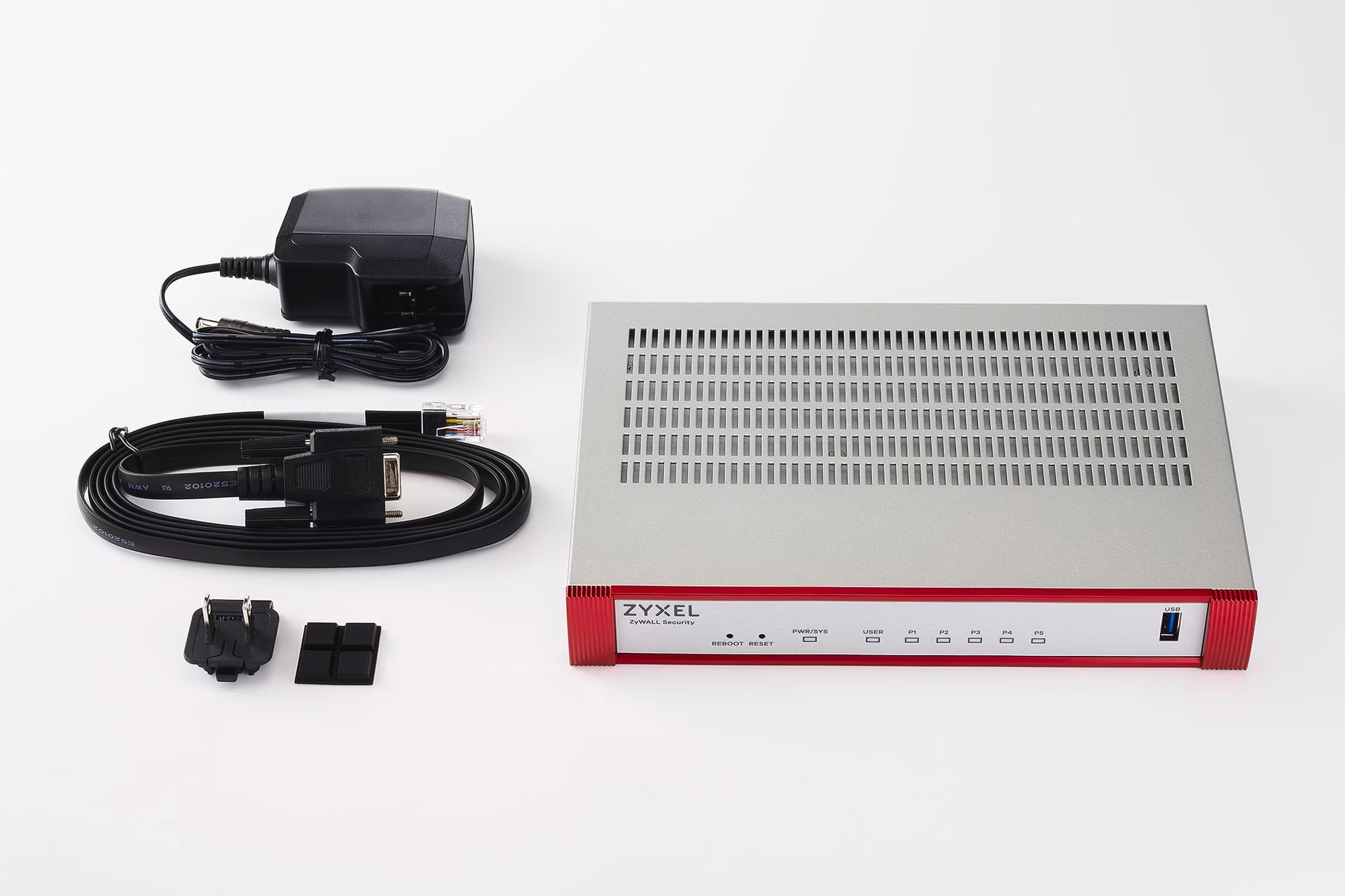 ZyXEL Router ZyWALL USG 20-VPN Firewall Appliance - Zubehör für