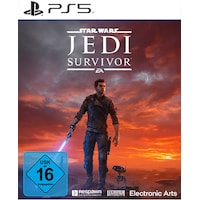 EA Games Star Wars Jedi: Survivor (PS5, Multilingual)