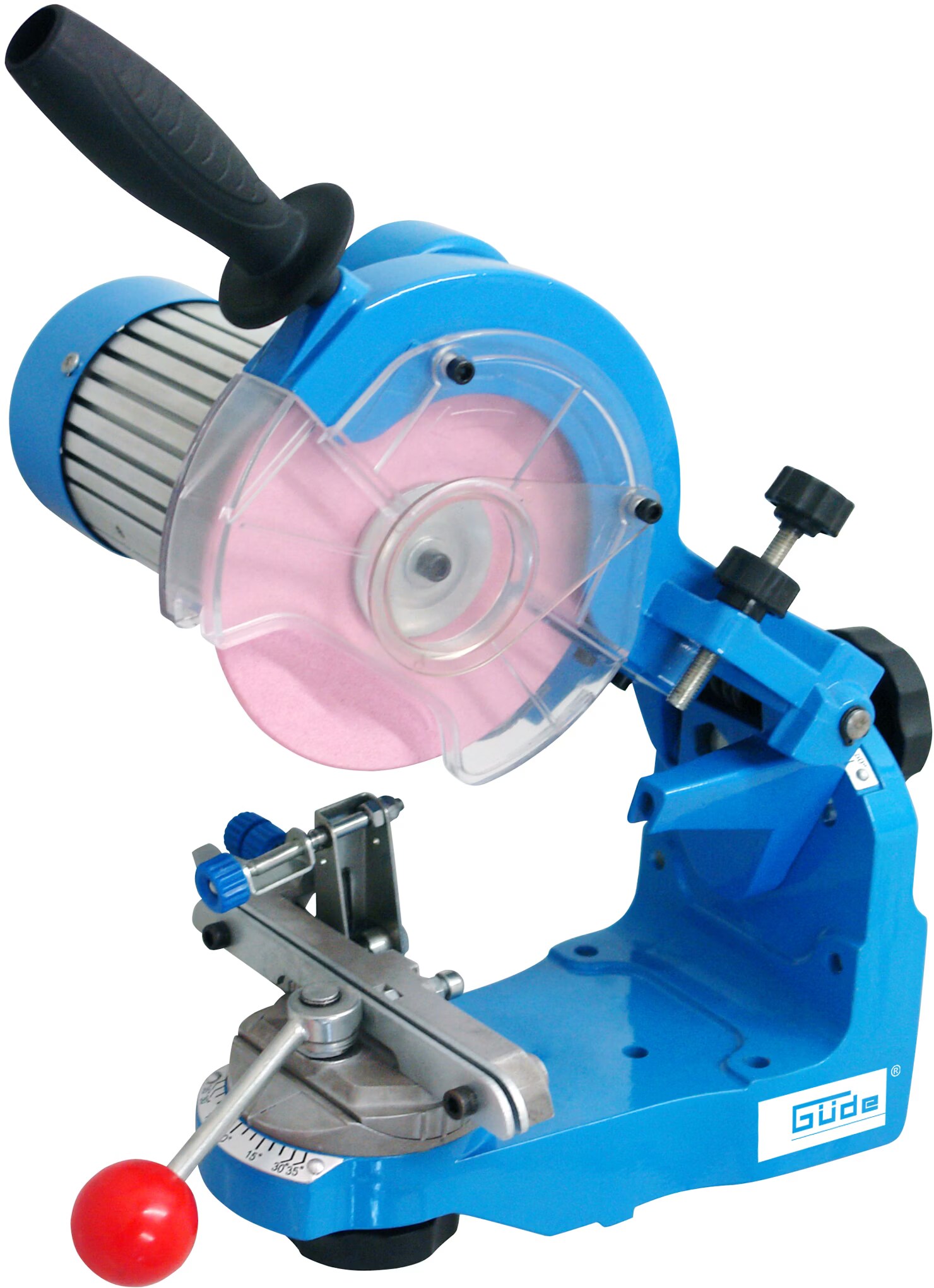 Image of Güde P 2300 A chainsaw sharpener