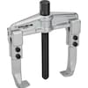 Bahco Two-arm universal puller with induction-hardened spindle, galvanised, 50-160 mm, 150 mm
