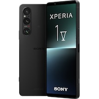 Sony Xperia 1 V (256 GB, Black, 6.50", SIM + eSIM, 52 Mpx, 5G)