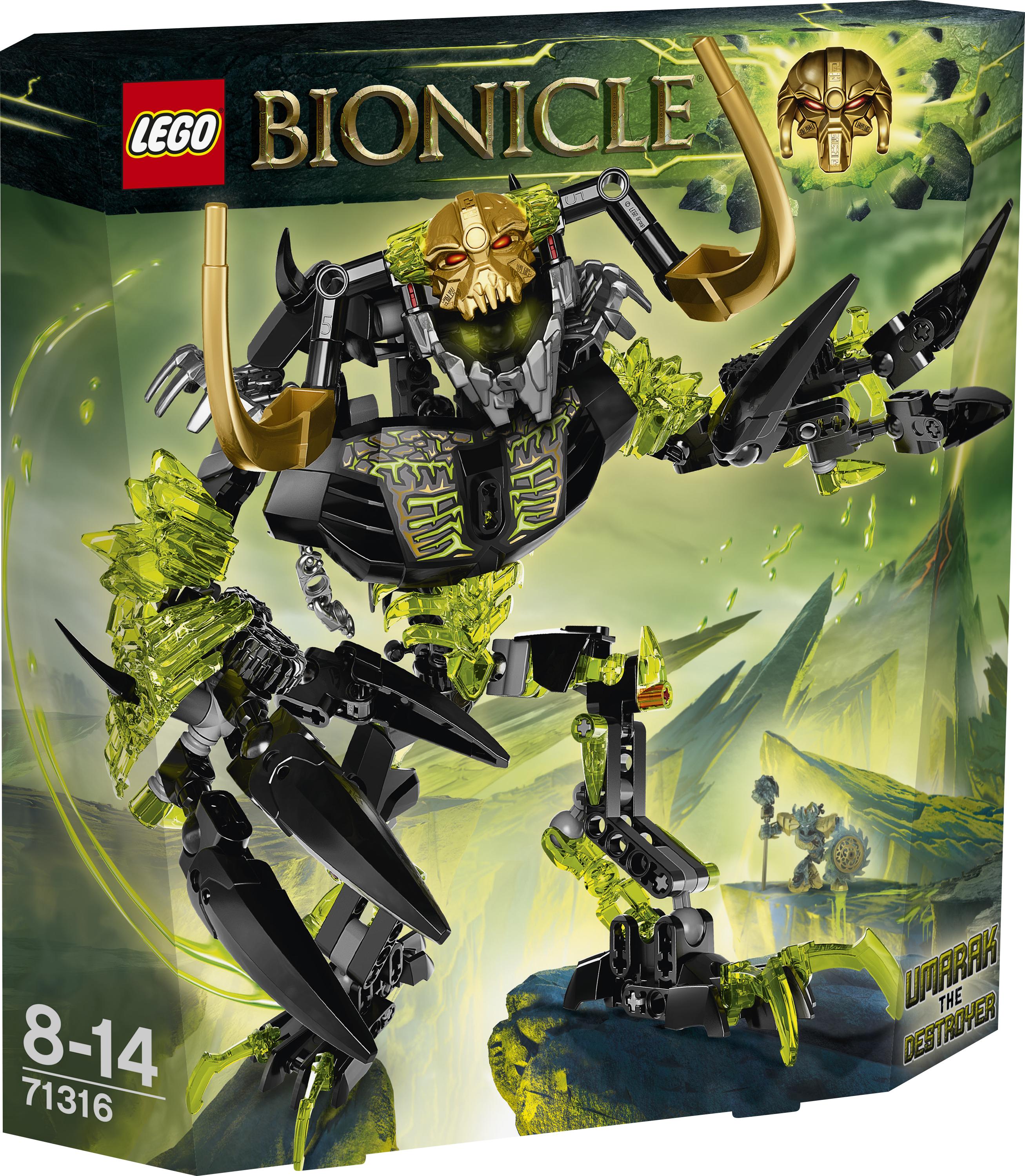 Buy bionicle best sale