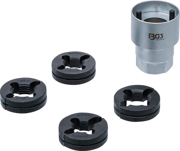BGS Thread Repair Kit for wheel bolts for Trucks buy at Galaxus