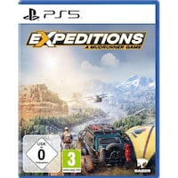 Saber Interactive Expeditions: A MudRunner Game (PS5, DE)