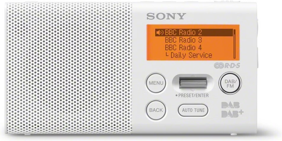 Sony Xdr-P1dbp - buy at Galaxus