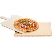 Rommelsbacher PS 16 Pizza-/ Brotbackstein Set