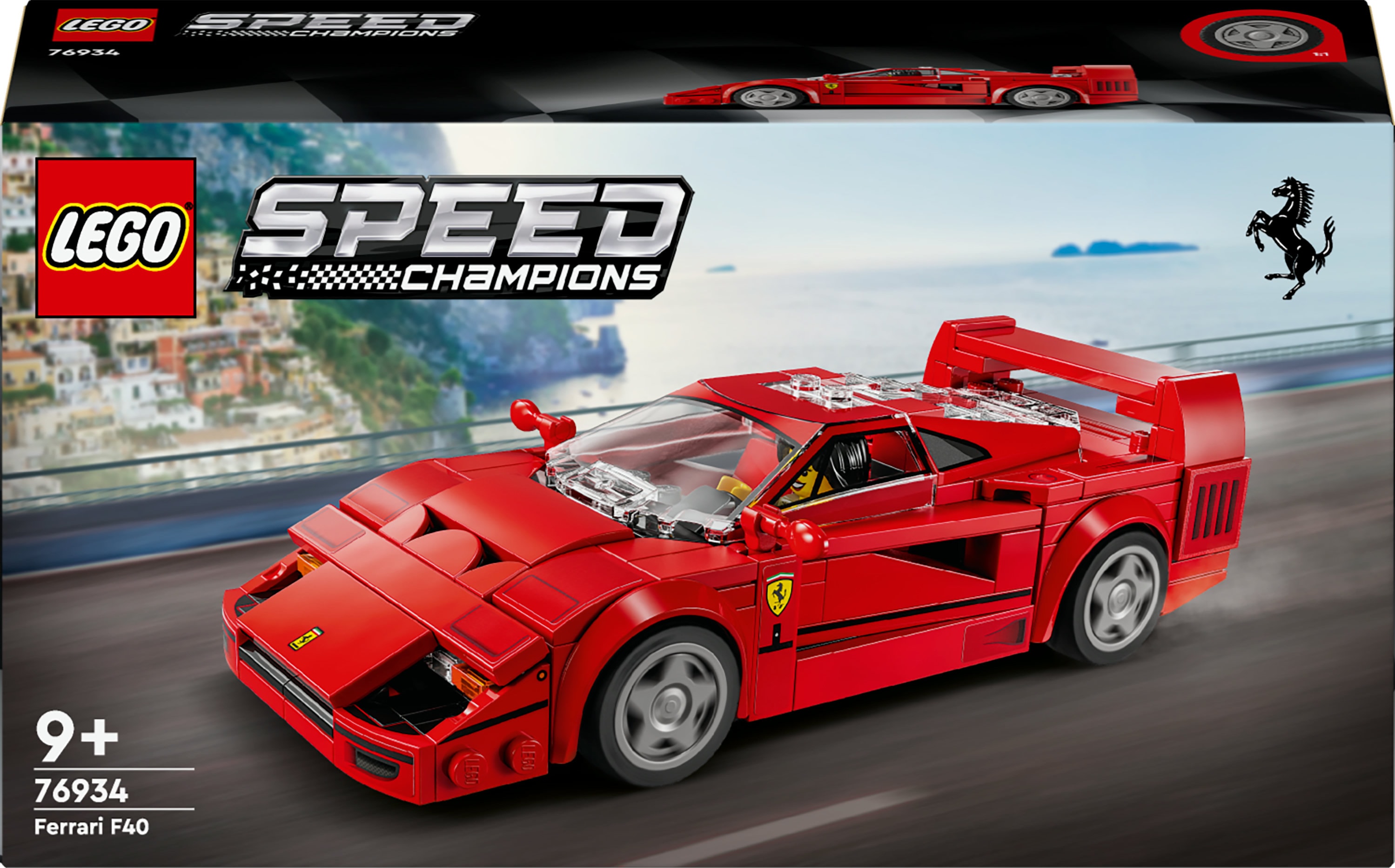 Lego ferrari f40 original price 2025