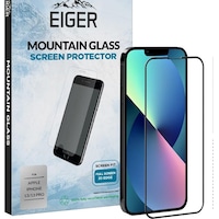 Eiger Mountain Glass 3D Case friendly (iPhone 13)