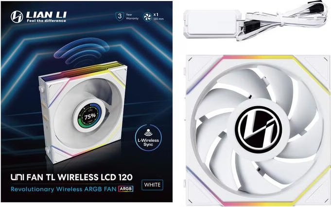 Lian-Li UNI FAN TL Wireless - buy at Galaxus