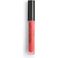 Makeup Revolution Cherry 132 Liquid Lipstick Matte 1pc