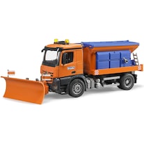 Bruder Winter service with snow plough