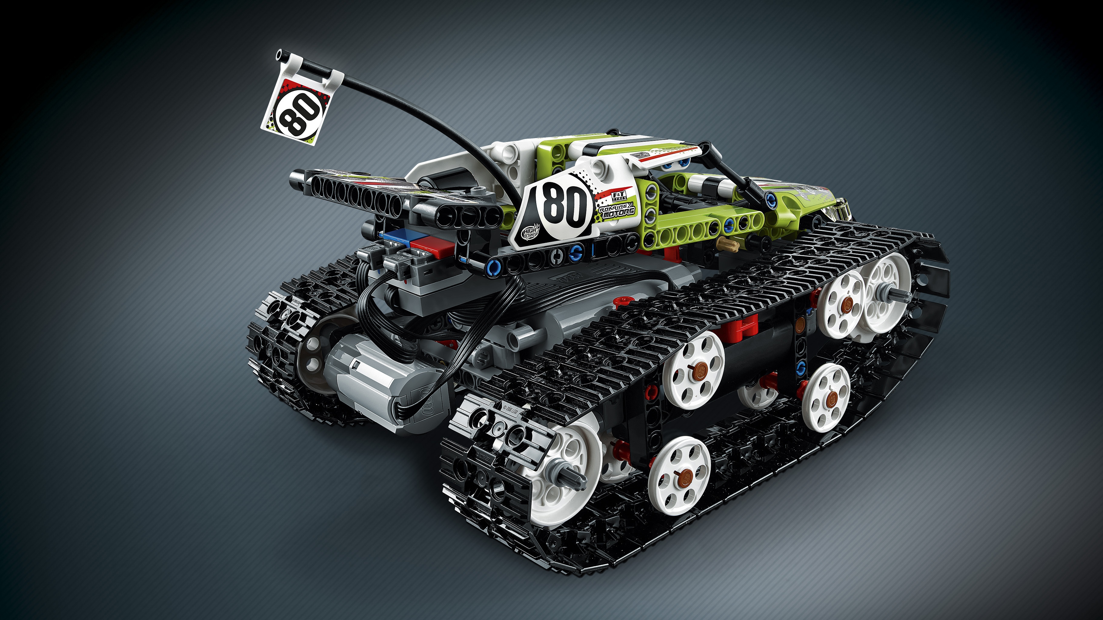 LEGO Remote Control Tracked Racer 42065 LEGO Technic Galaxus