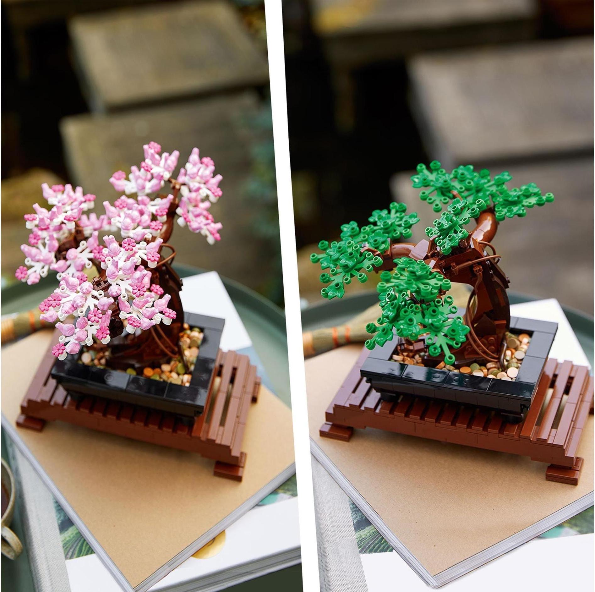 LEGO Bonsai tree 10281 LEGO Botanical LEGO Icons buy at Galaxus