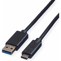 Roline USB 3.1 Gen1 (1 m, USB 3.1)