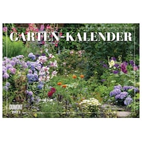 Garten Kalender (42 x 29 cm, Weicher Einband, Deutsch)
