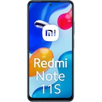 Xiaomi Redmi Note 11s (64 GB, Twilight Blue, 6.43", Dual SIM, 108 Mpx, 4G)