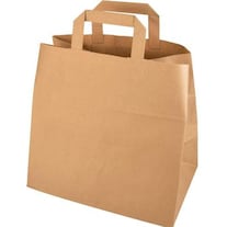 Papstar Paper carrier bag (Gift bag, 50 x)